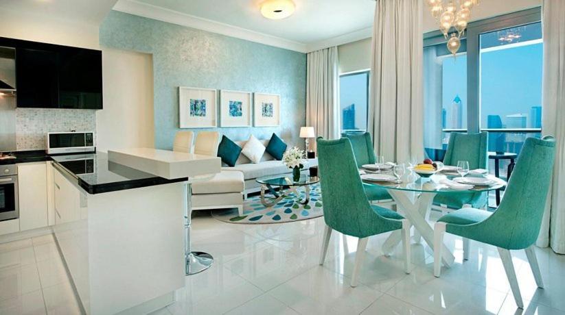 Hotelapart Dubai Mall St Burj Khalifa View Ngoại thất bức ảnh