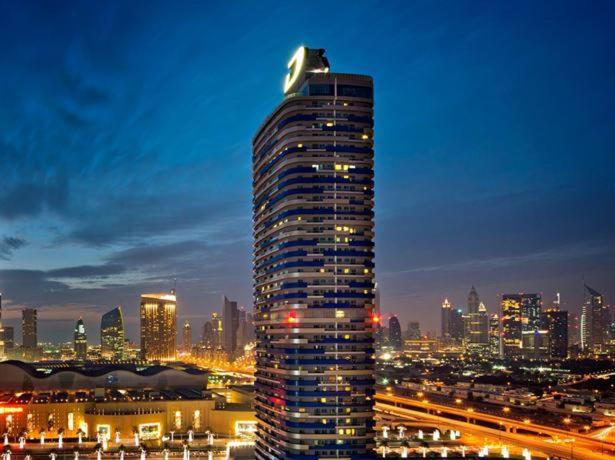 Hotelapart Dubai Mall St Burj Khalifa View Ngoại thất bức ảnh