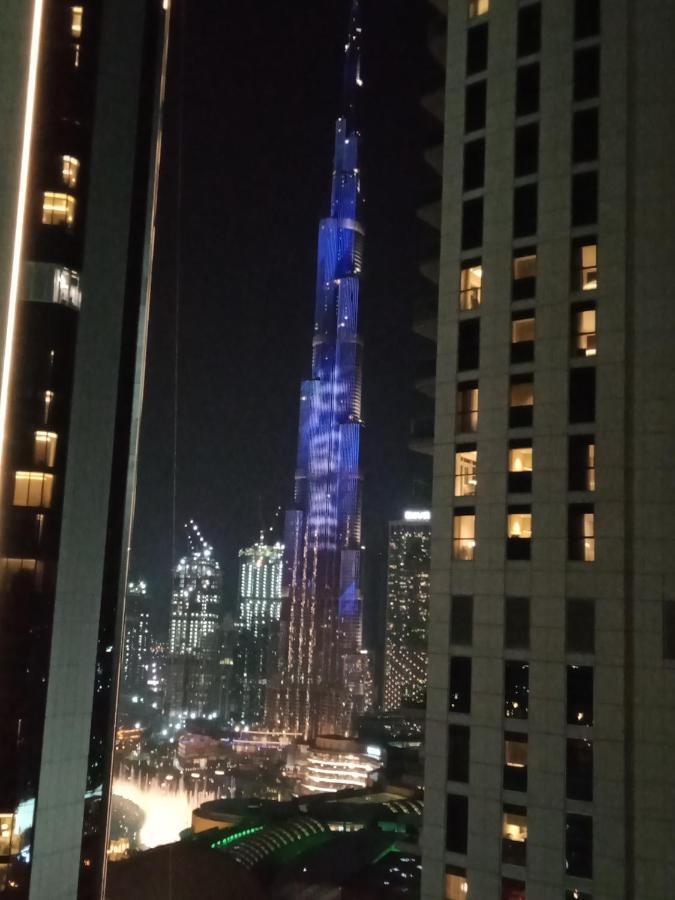 Hotelapart Dubai Mall St Burj Khalifa View Ngoại thất bức ảnh