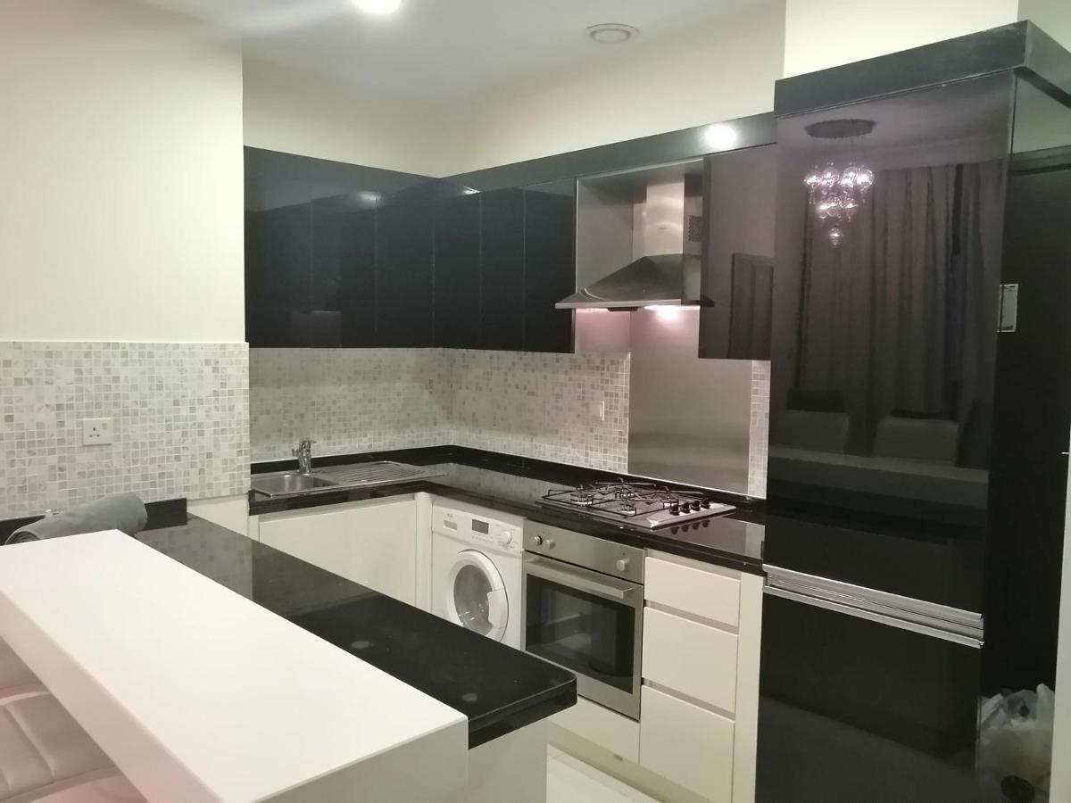 Hotelapart Dubai Mall St Burj Khalifa View Ngoại thất bức ảnh