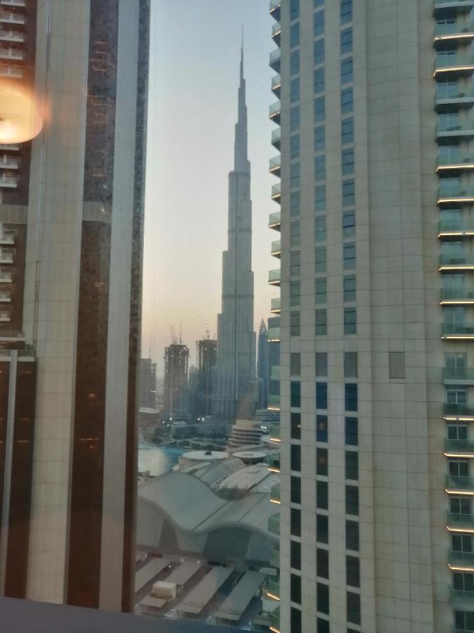 Hotelapart Dubai Mall St Burj Khalifa View Ngoại thất bức ảnh
